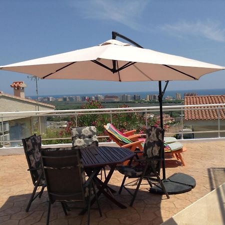 Apartamento Sea&Relax Appartement Peñíscola Buitenkant foto
