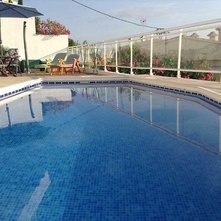 Apartamento Sea&Relax Appartement Peñíscola Buitenkant foto