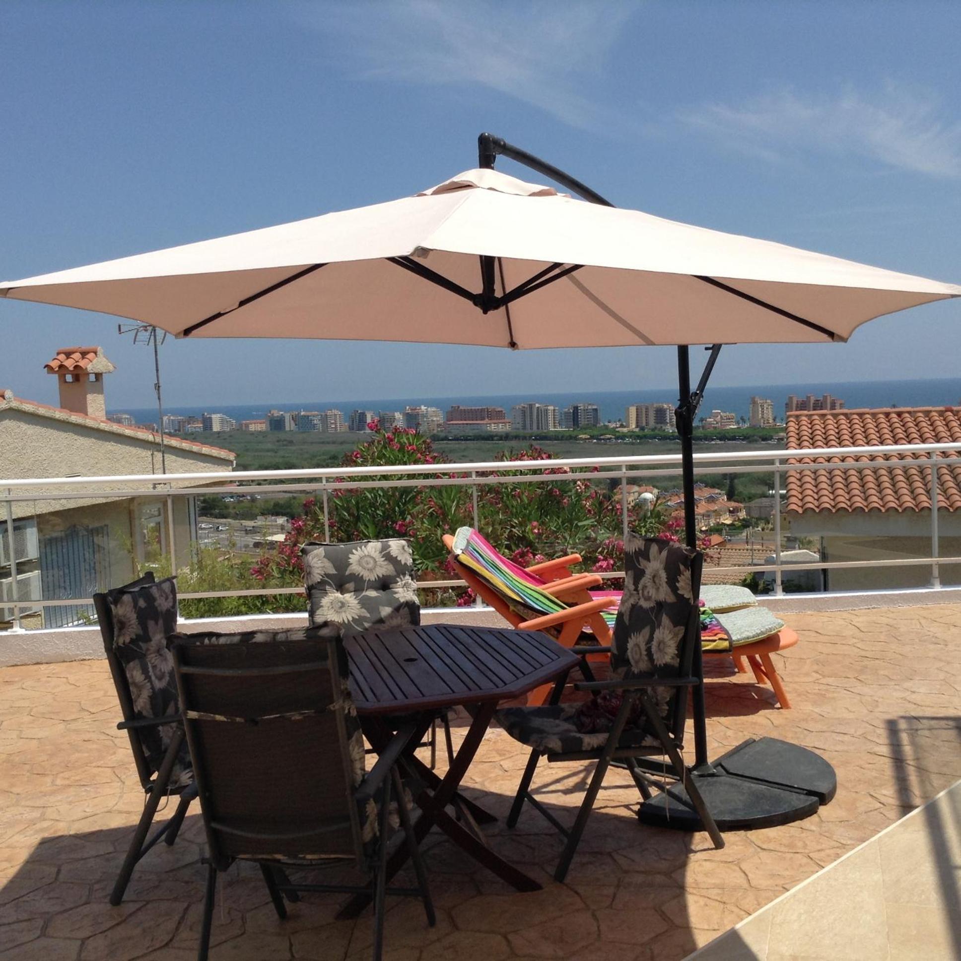 Apartamento Sea&Relax Appartement Peñíscola Buitenkant foto