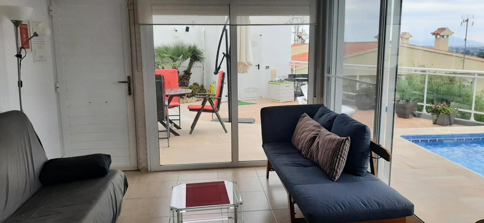 Apartamento Sea&Relax Appartement Peñíscola Buitenkant foto