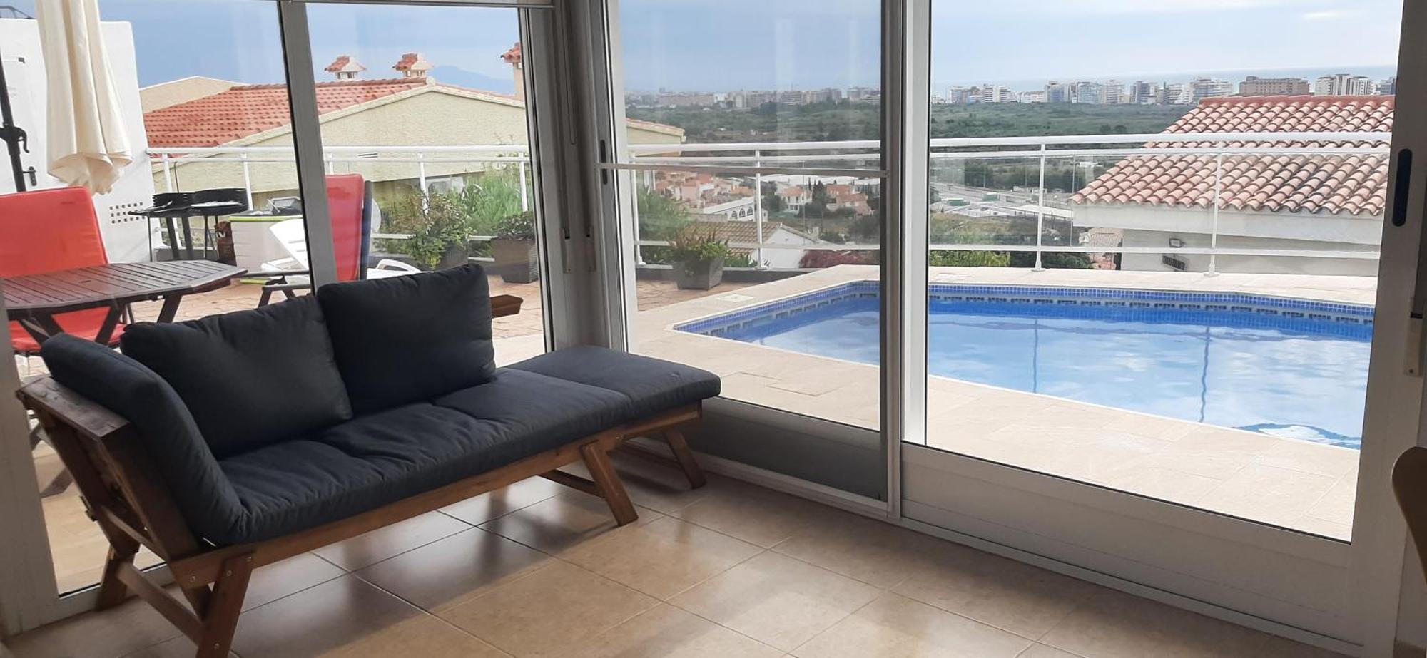 Apartamento Sea&Relax Appartement Peñíscola Buitenkant foto