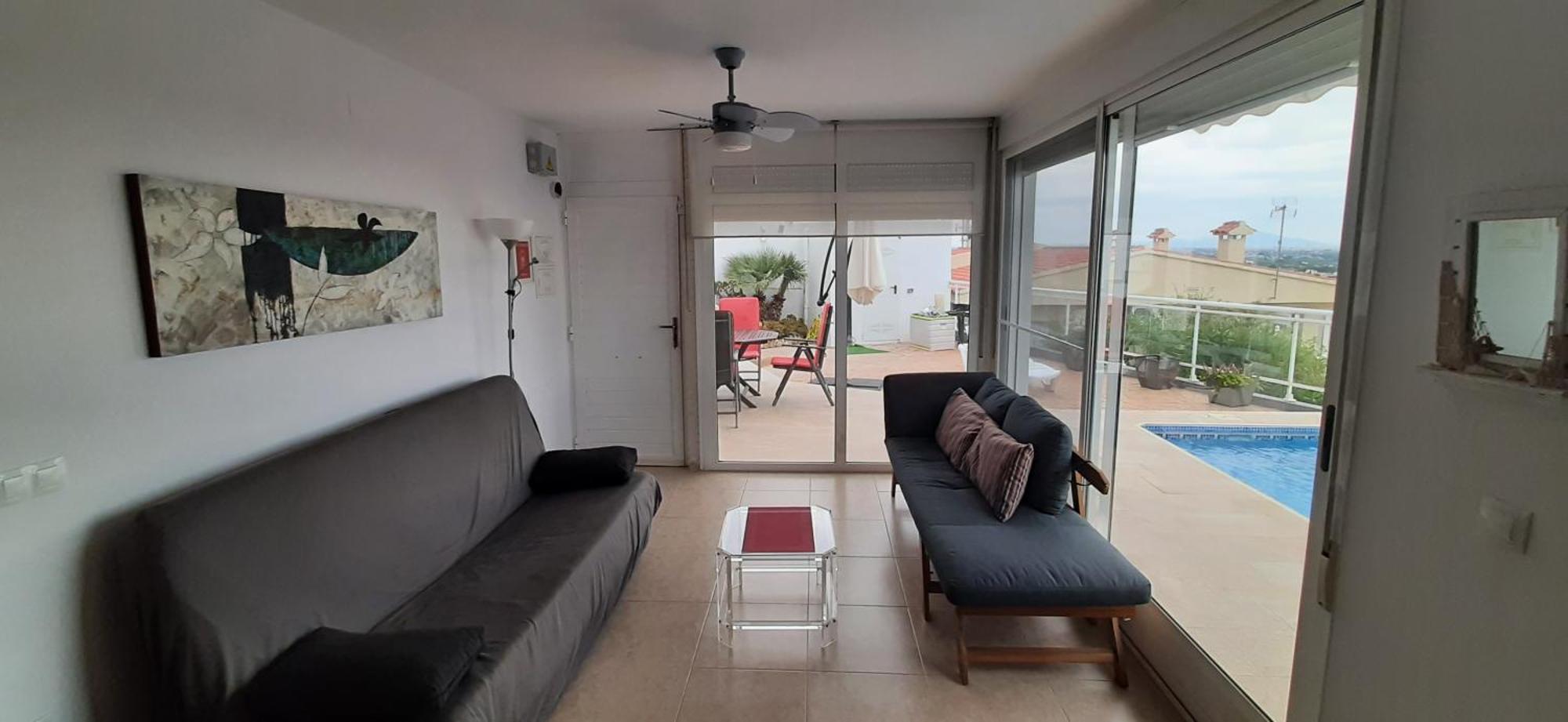 Apartamento Sea&Relax Appartement Peñíscola Buitenkant foto