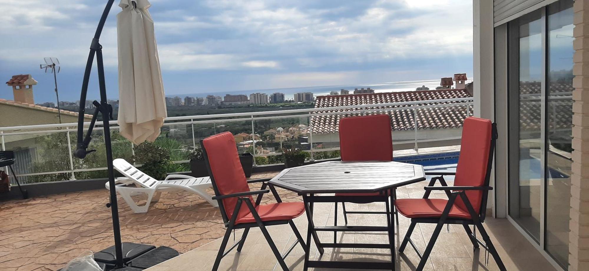 Apartamento Sea&Relax Appartement Peñíscola Buitenkant foto