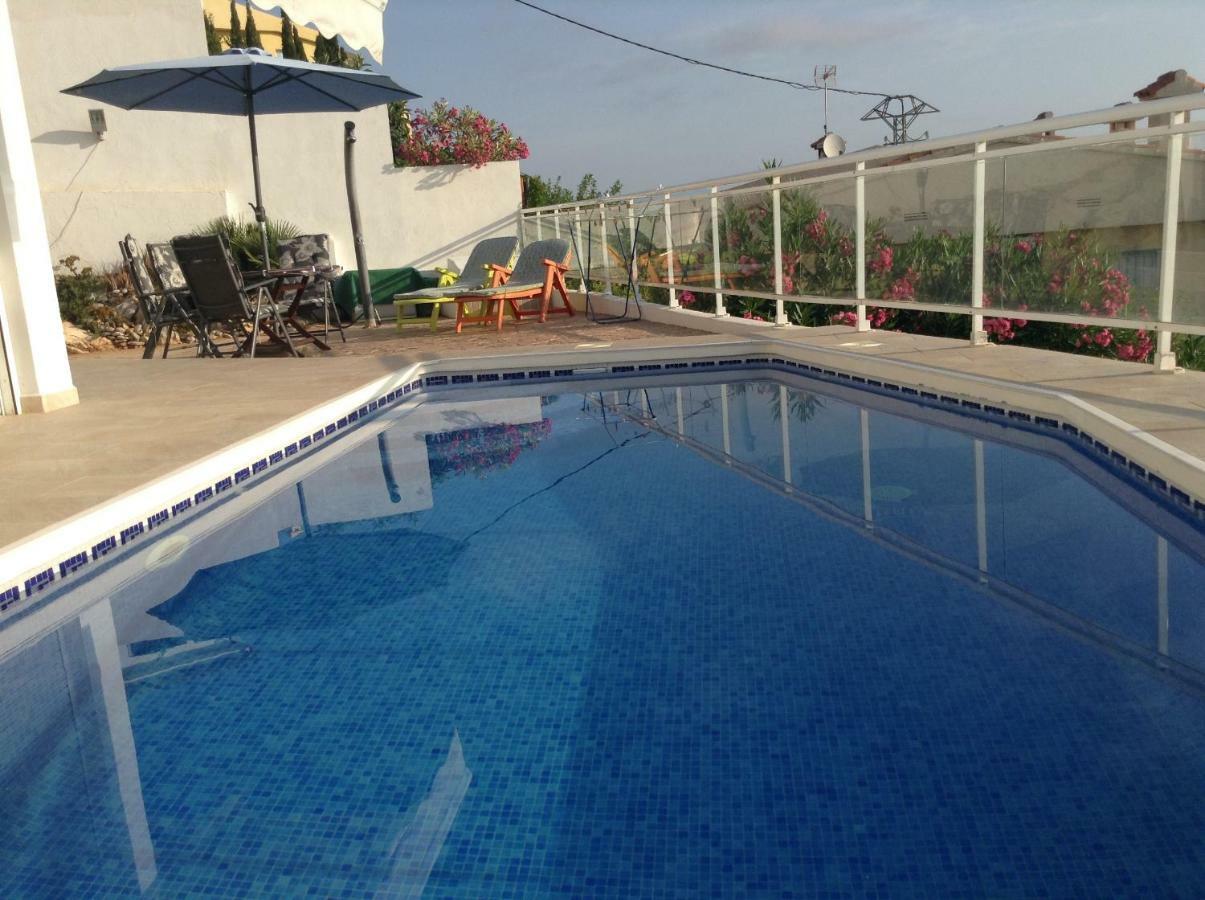 Apartamento Sea&Relax Appartement Peñíscola Buitenkant foto