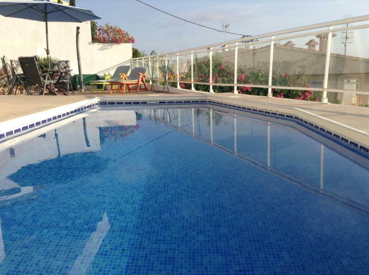 Apartamento Sea&Relax Appartement Peñíscola Buitenkant foto