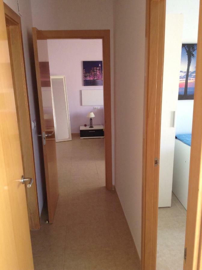 Apartamento Sea&Relax Appartement Peñíscola Buitenkant foto