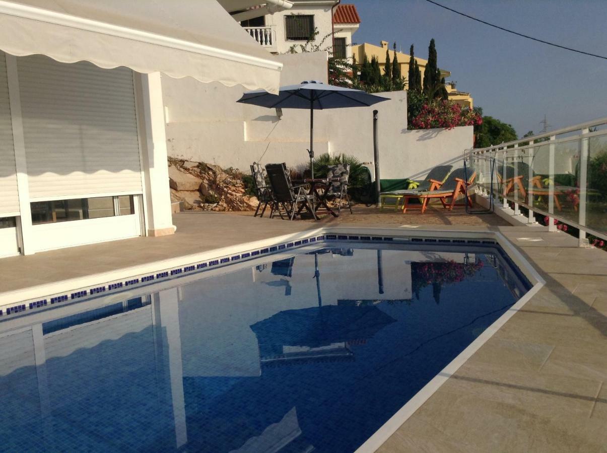 Apartamento Sea&Relax Appartement Peñíscola Buitenkant foto