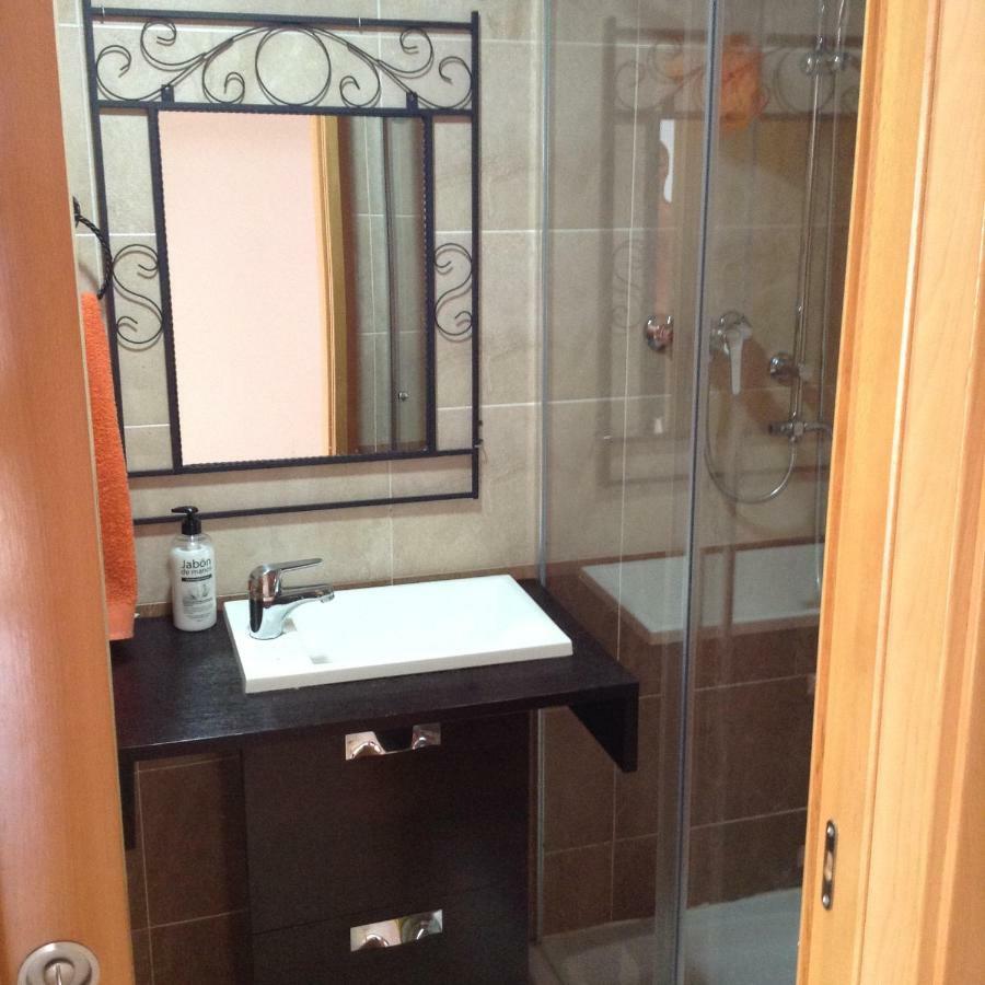 Apartamento Sea&Relax Appartement Peñíscola Buitenkant foto
